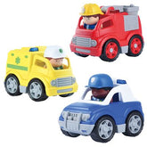 Set de Vehículos Mini “Mini Vehicles Set”